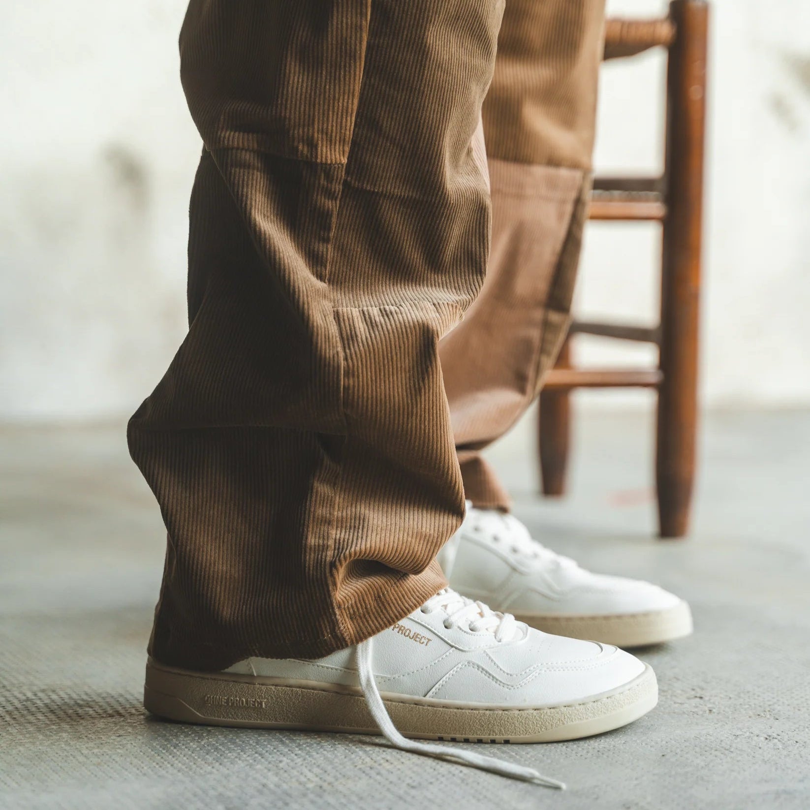 Ohne Project 080 - Vintage White