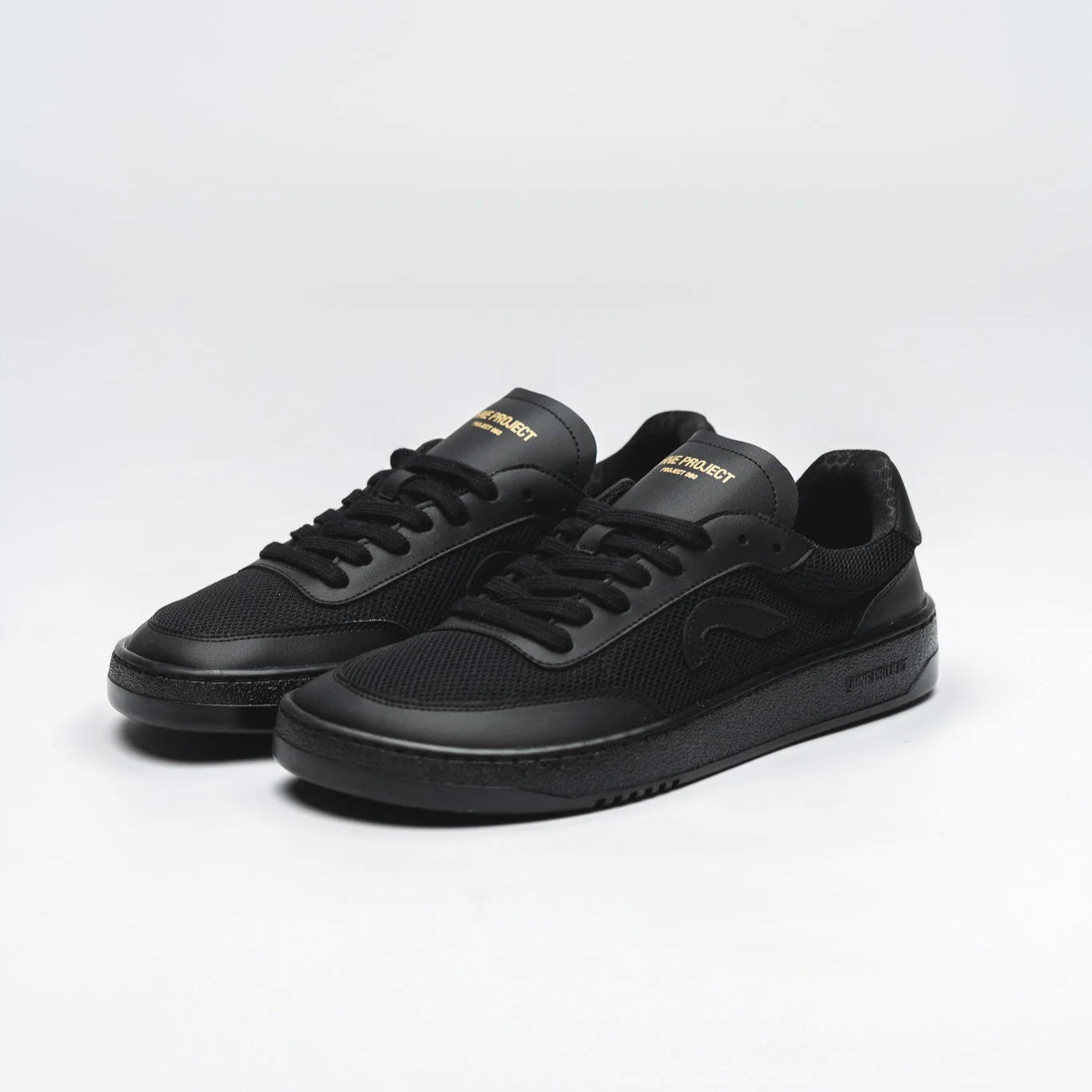 Ohne Project 060 - Black Mesh