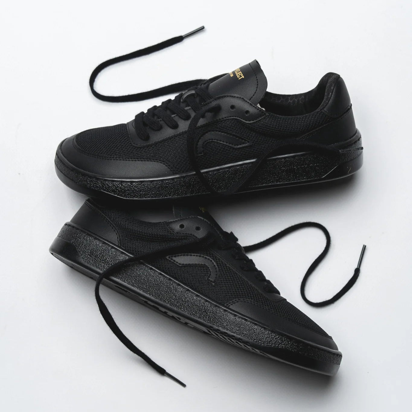 Ohne Project 060 - Black Mesh