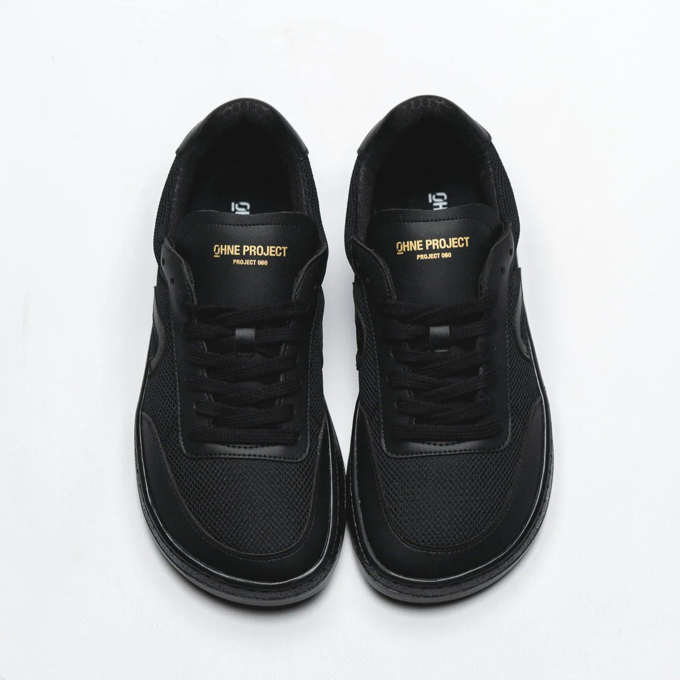 Ohne Project 060 - Black Mesh