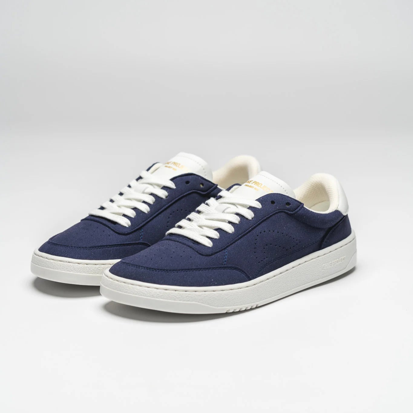 Ohne Project 060 - Suede Navy