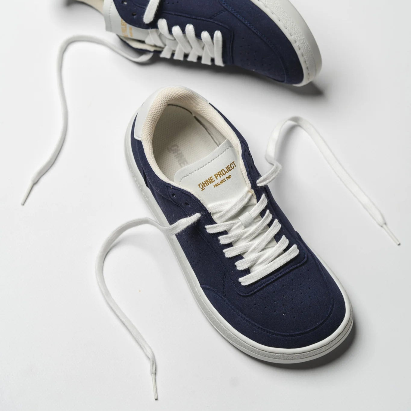 Ohne Project 060 - Suede Navy