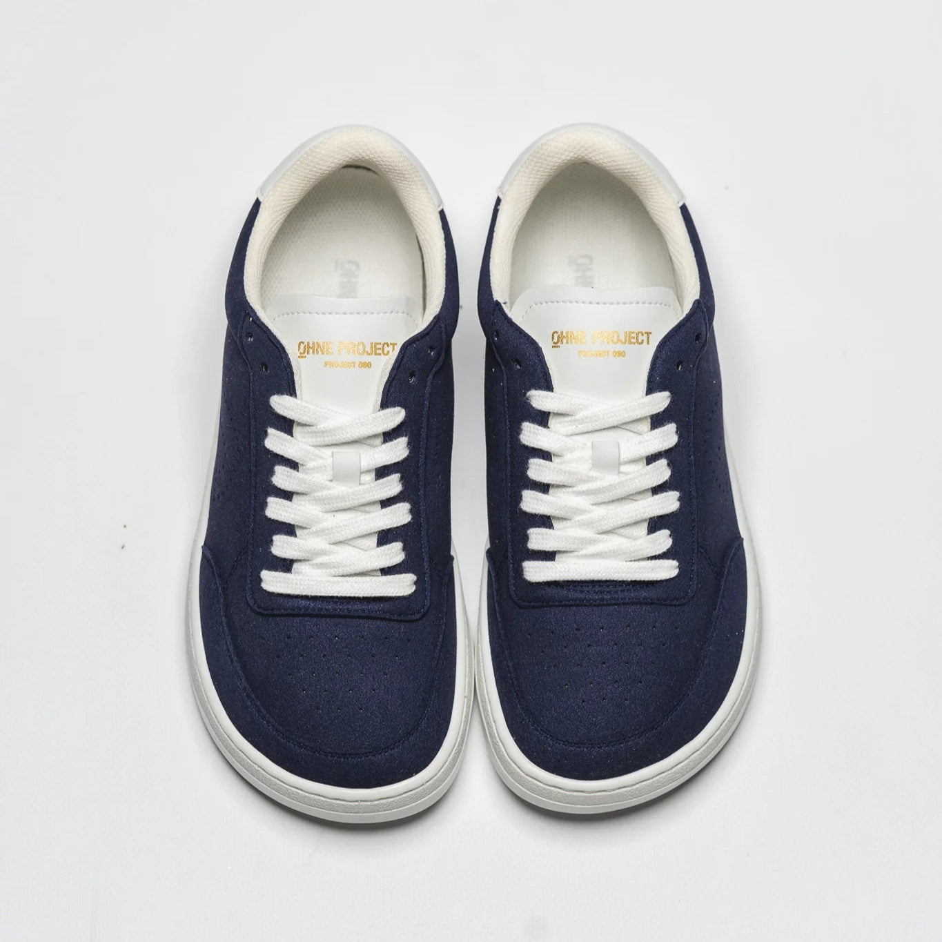 Ohne Project 060 - Suede Navy