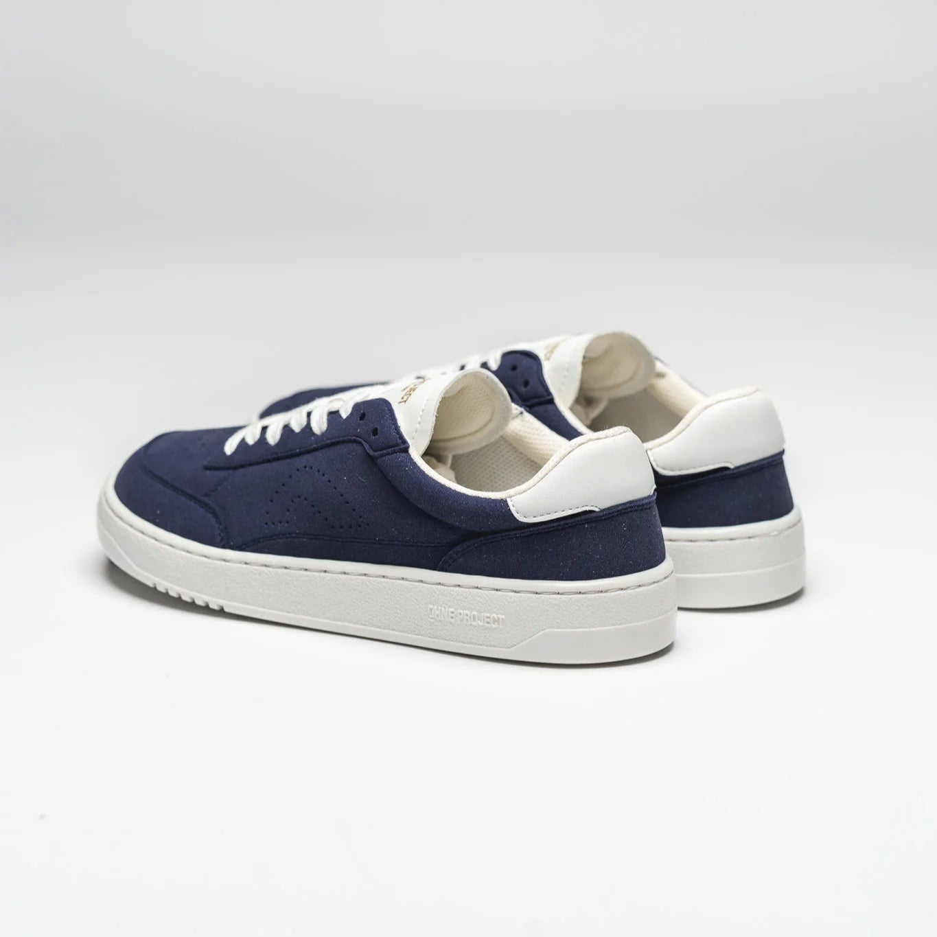 Ohne Project 060 - Suede Navy