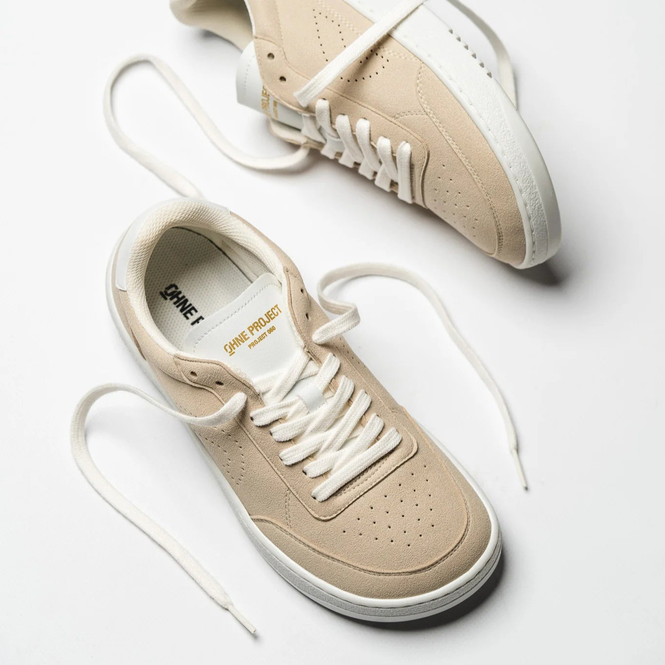 Ohne Project 060 - Suede Pietra