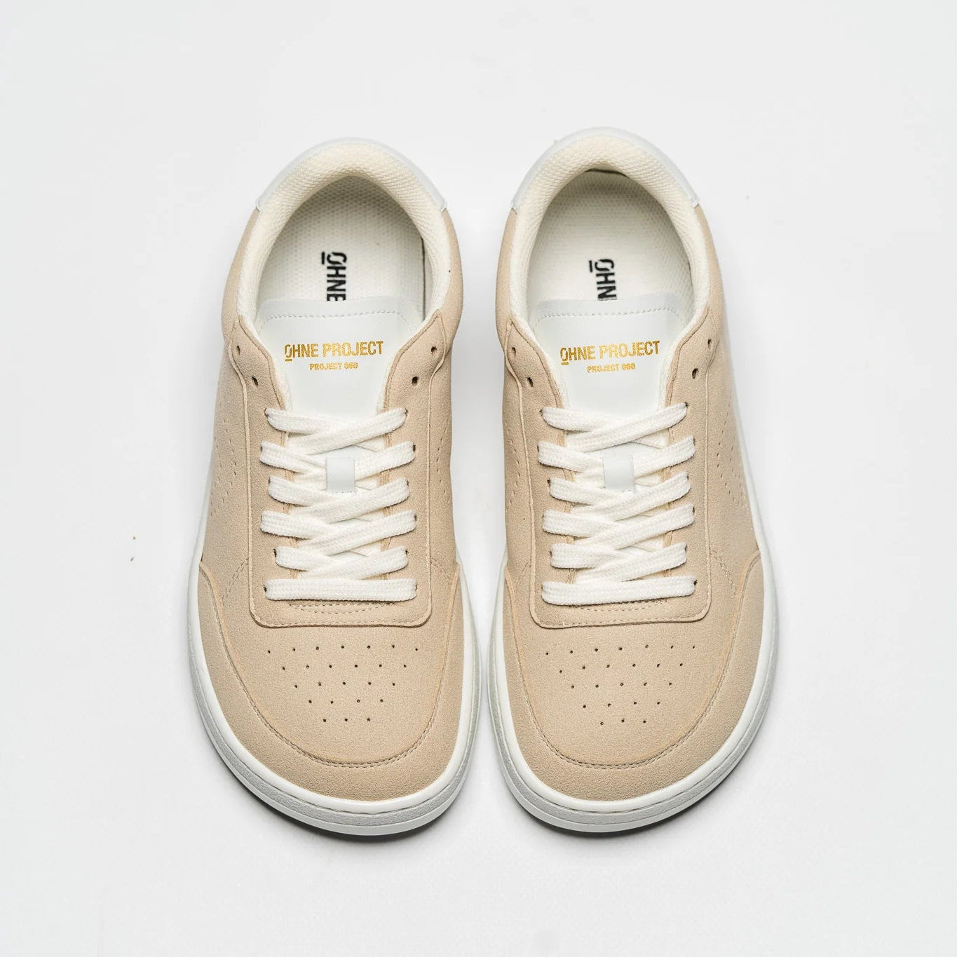 Ohne Project 060 - Suede Pietra