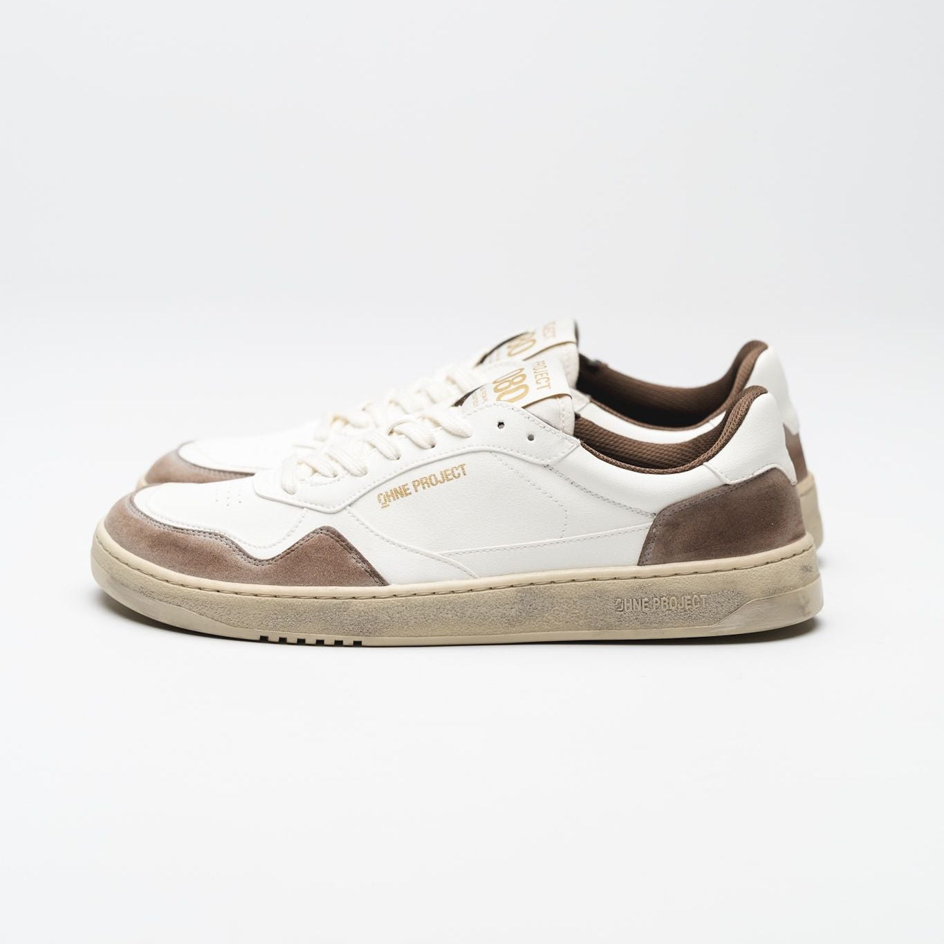 Ohne Project 080 - Bark Suede