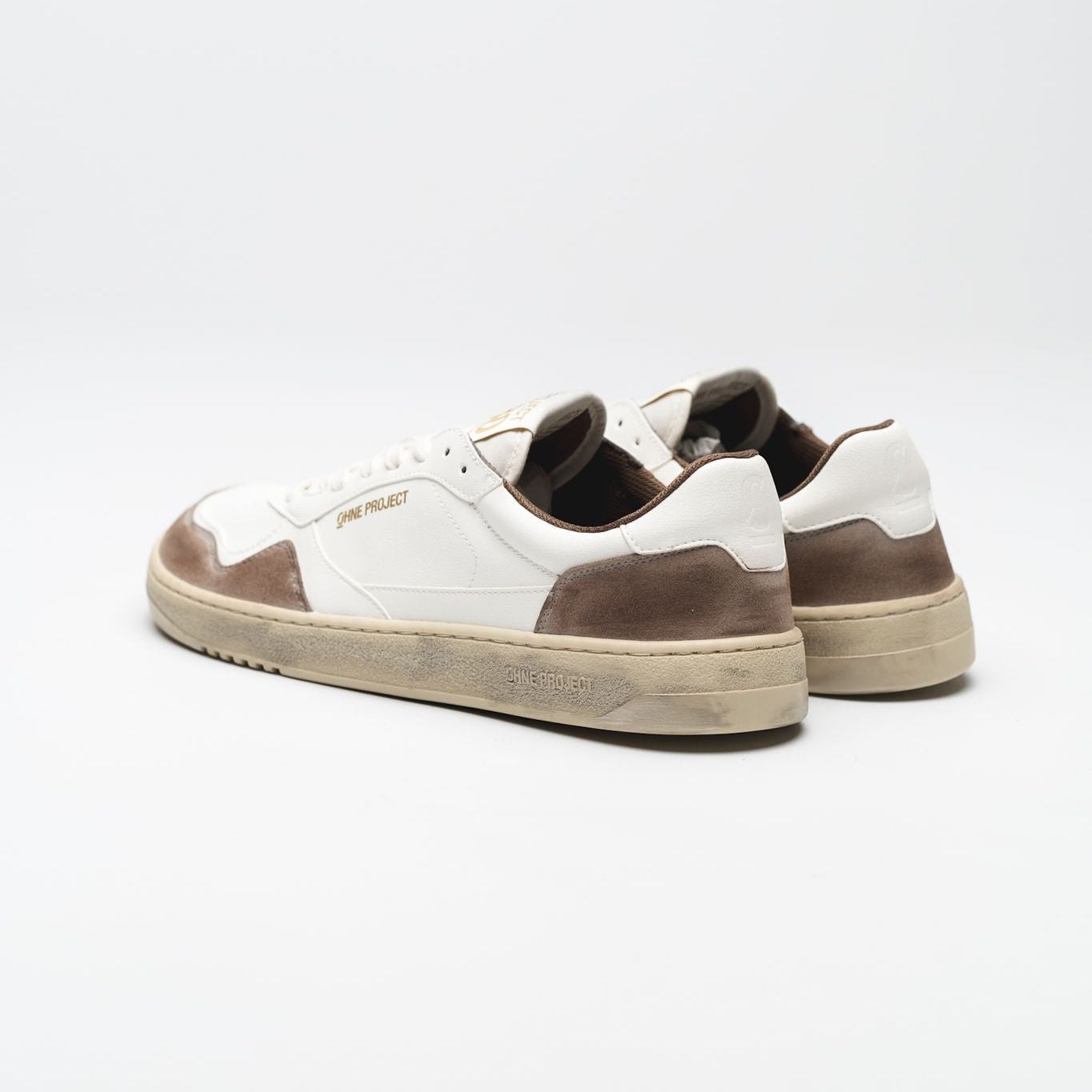Ohne Project 080 - Bark Suede