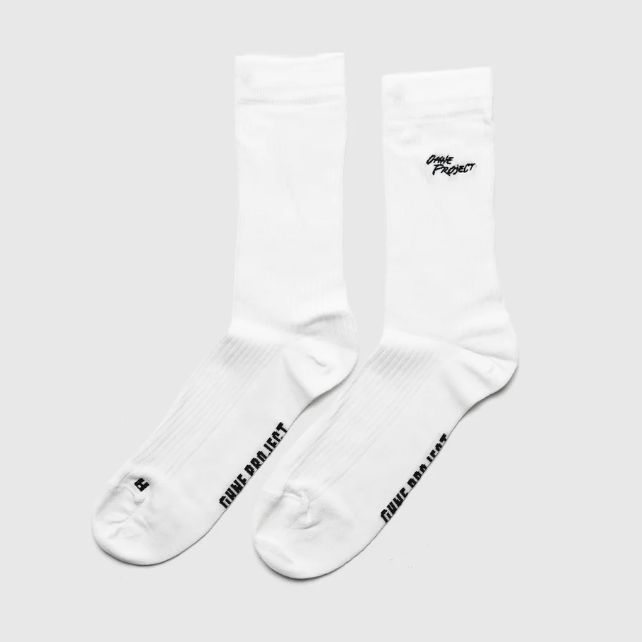 Ohne Project Calcetines Classic - Blanco