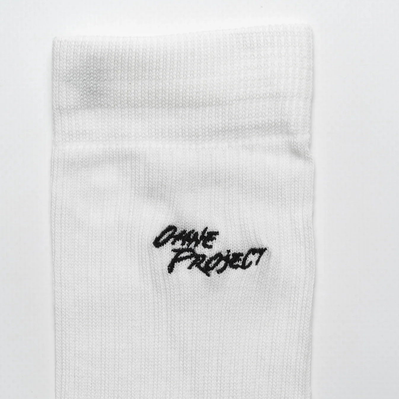 Ohne Project Calcetines Classic - Blanco