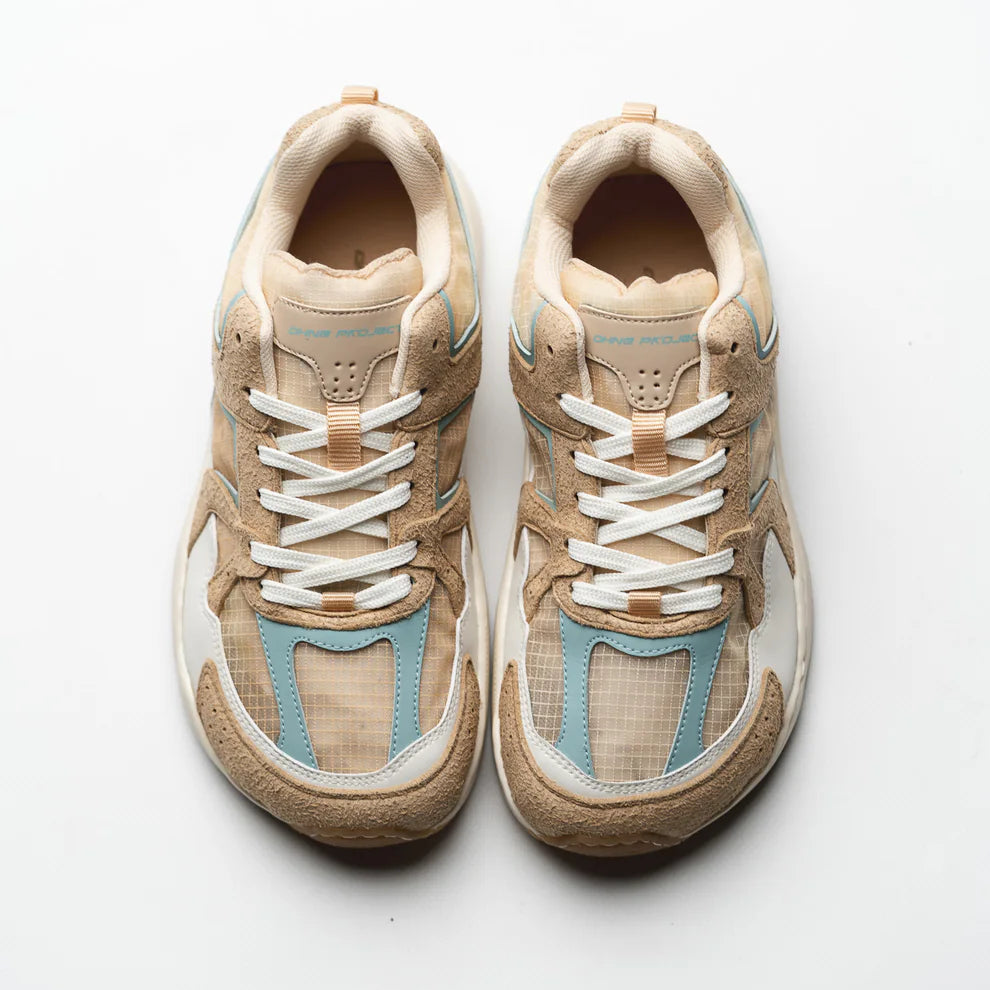 Ohne Project Retro Run - Ice Cream