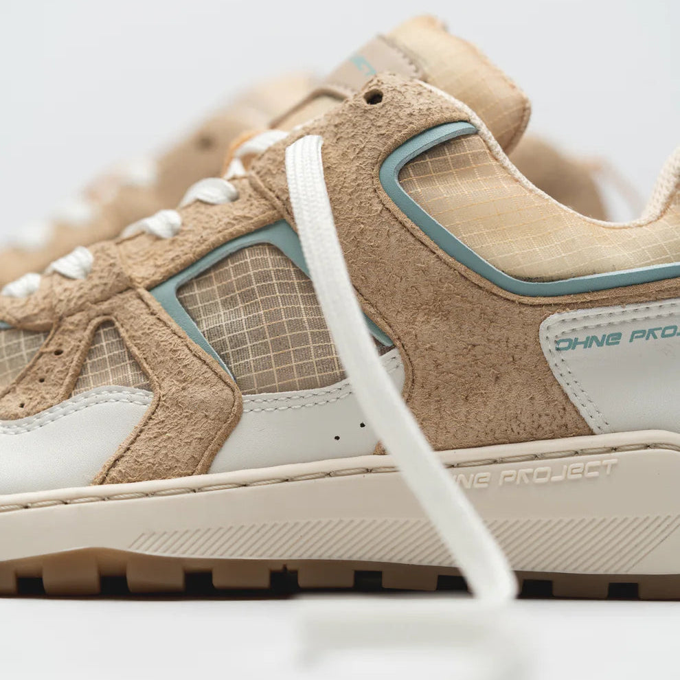 Ohne Project Retro Run - Ice Cream