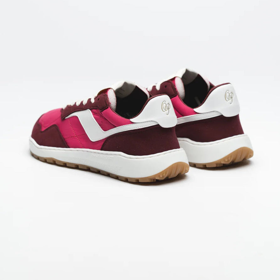 Ohne Project Retro Run Vintage - Beetroot