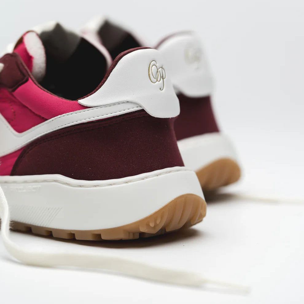 Ohne Project Retro Run Vintage - Beetroot