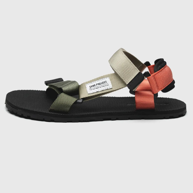 Ohne Project Sandalias Maui - Pastel