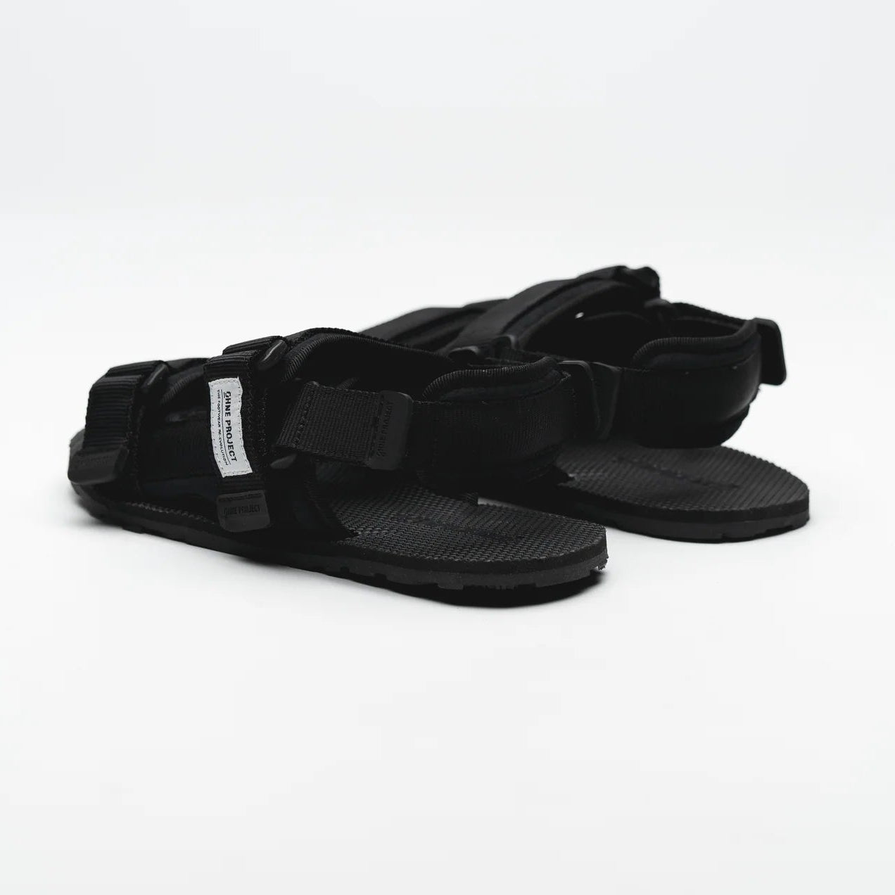 Ohne Project Sandalias Nalu - Black