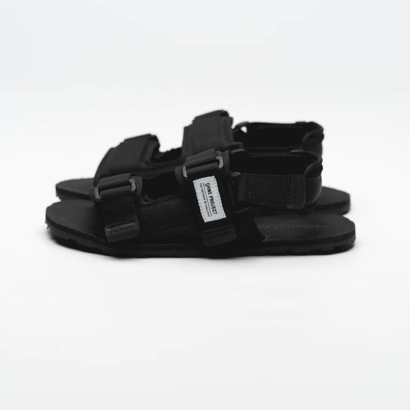 Ohne Project Sandalias Nalu - Black