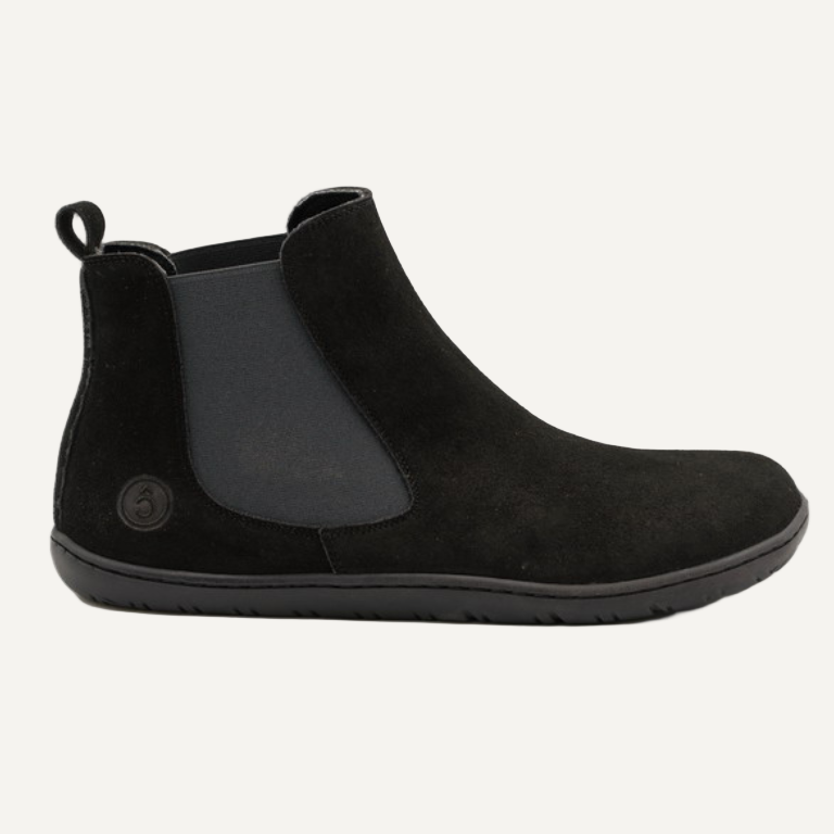 Coqueflex 4368 - Suede Negro