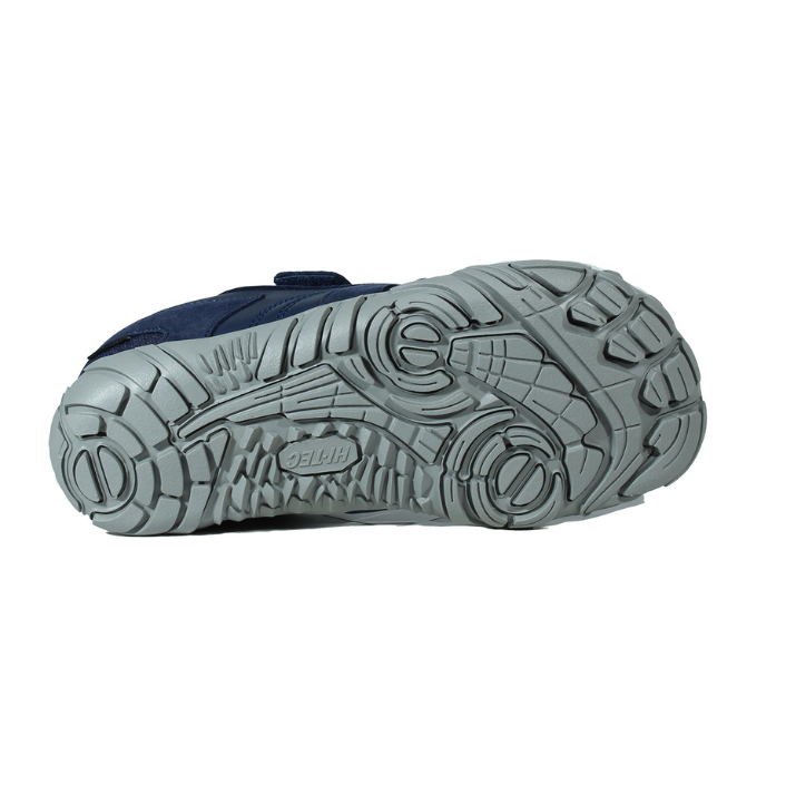 Hi-Tec Figaro Junior Waterproof - Navy