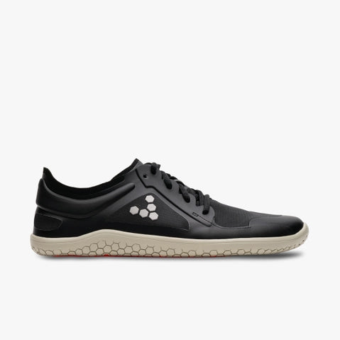 Vivobarefoot Primus Lite IV All Weather Hombre - Obsidian