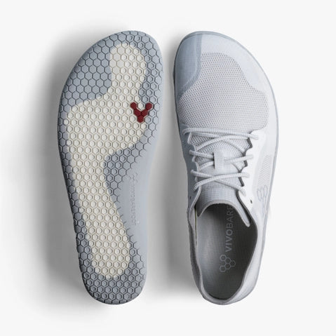 Vivobarefoot Primus Lite 3.5 Mujer - Mineral