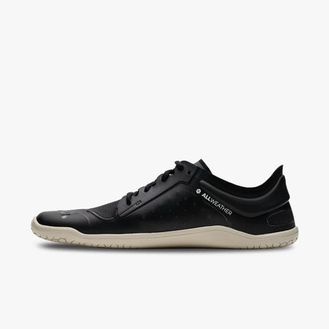 Vivobarefoot Primus Lite IV All Weather Mujer - Obsidian