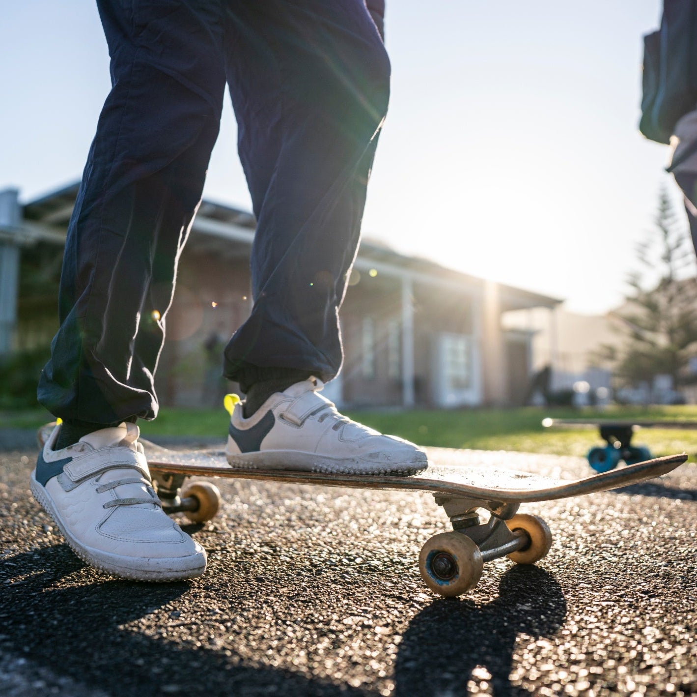 Vivobarefoot Primus Ludo - Moonstone (30-38)