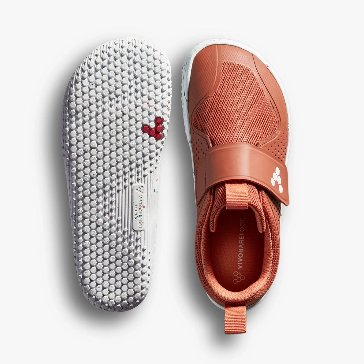 Vivobarefoot Primus Sport III - Auburn (20-34)