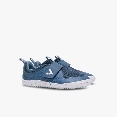 Vivobarefoot Primus Sport III - Indigo (20-34)