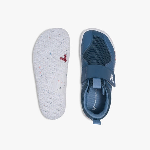 Vivobarefoot Primus Sport III - Indigo (20-34)