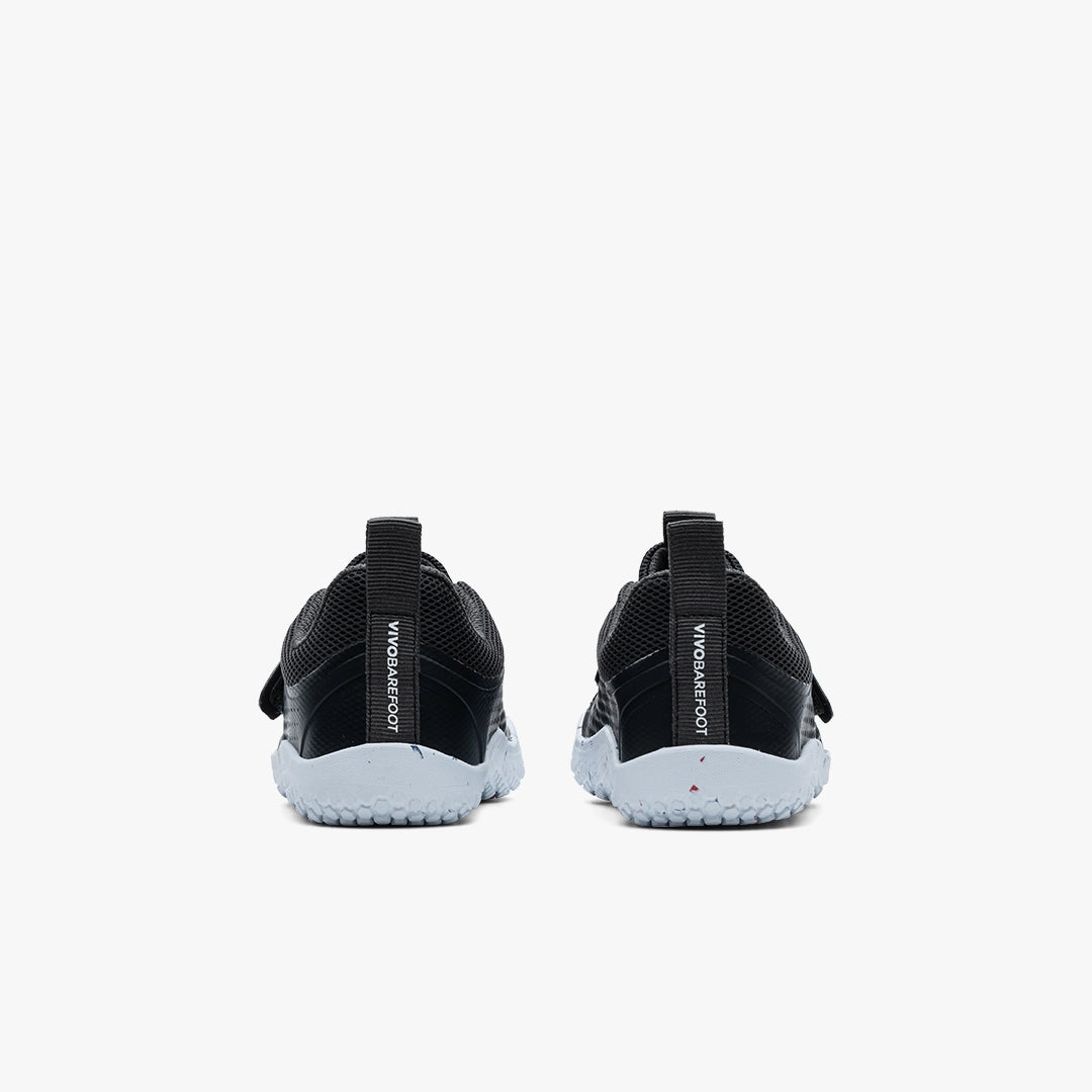 Vivobarefoot Primus Sport III - Obsidian (20-34)