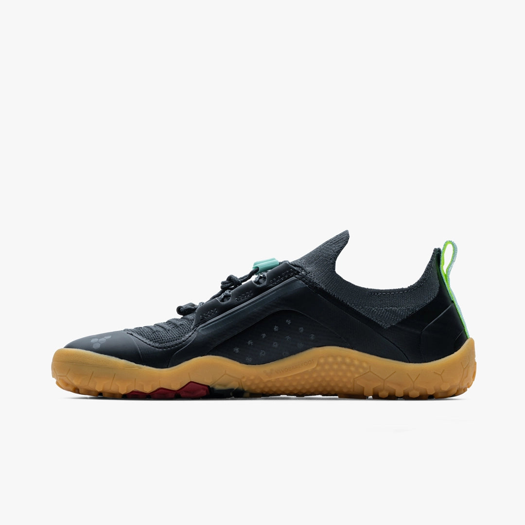 Vivobarefoot Primus Trail Knit FG Hombre - Graphite-Gum