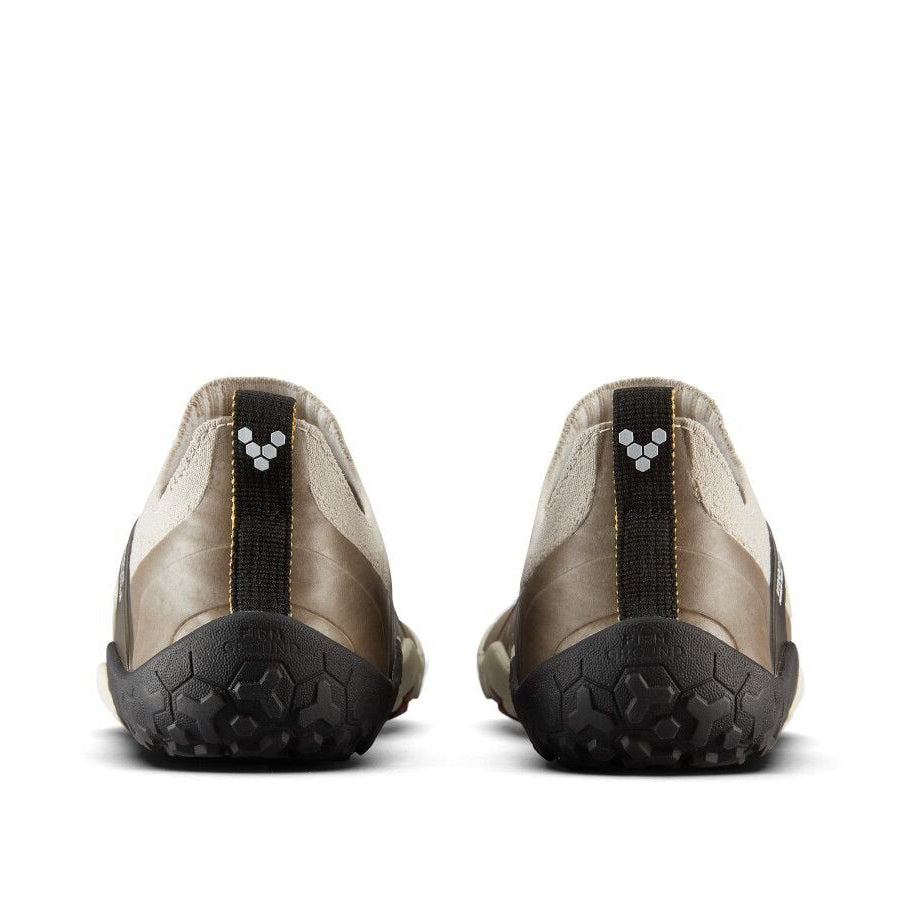 Vivobarefoot Primus Trail Knit FG Hombre - Sandstone