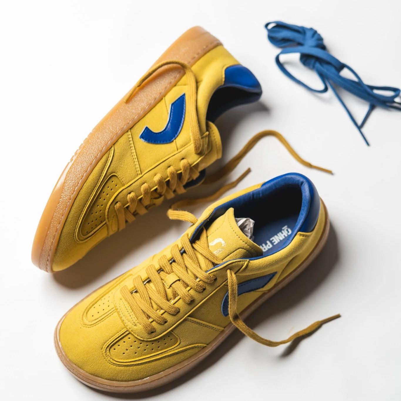 Ohne Project 070 - Canary Yellow