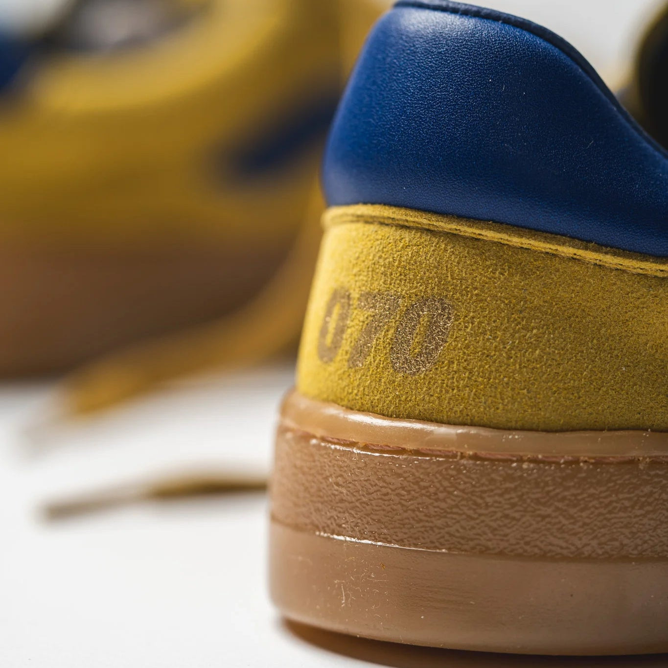 Ohne Project 070 - Canary Yellow