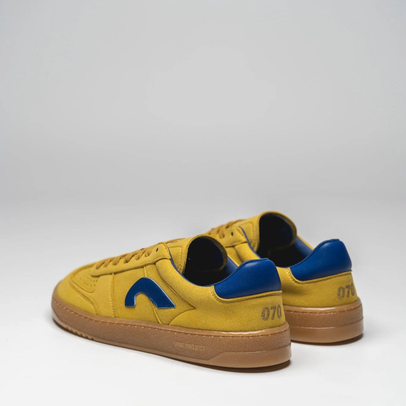 Ohne Project 070 - Canary Yellow