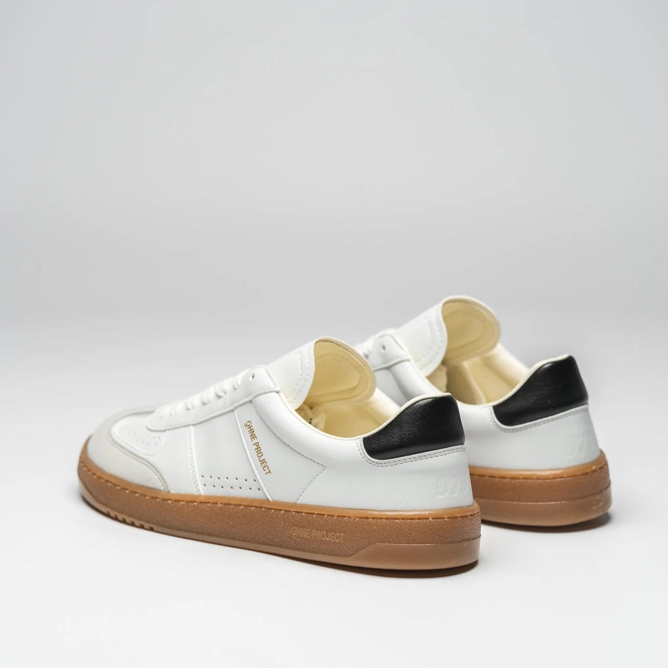 Ohne Project 070 - Classic White