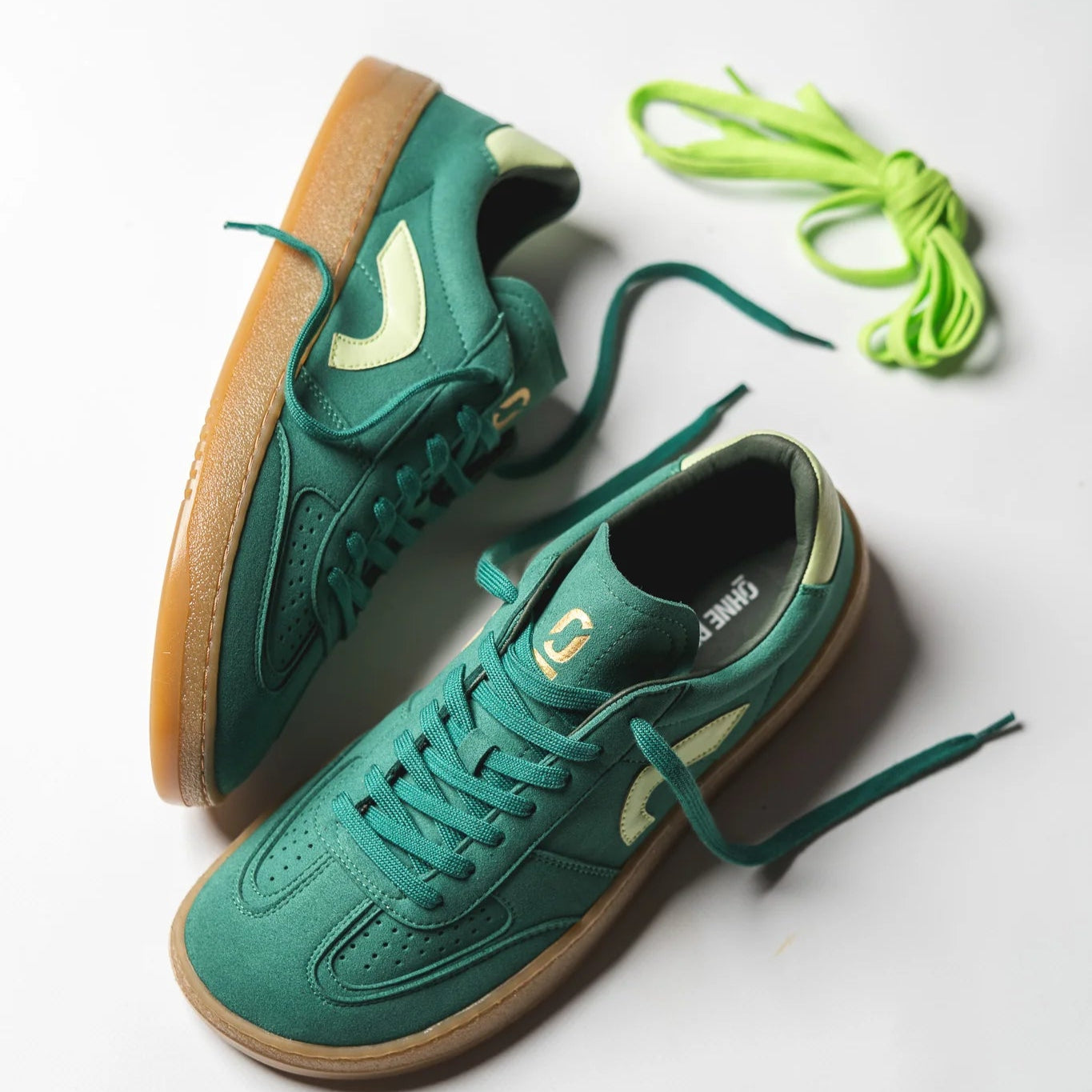 Ohne Project 070 - Petrol Green