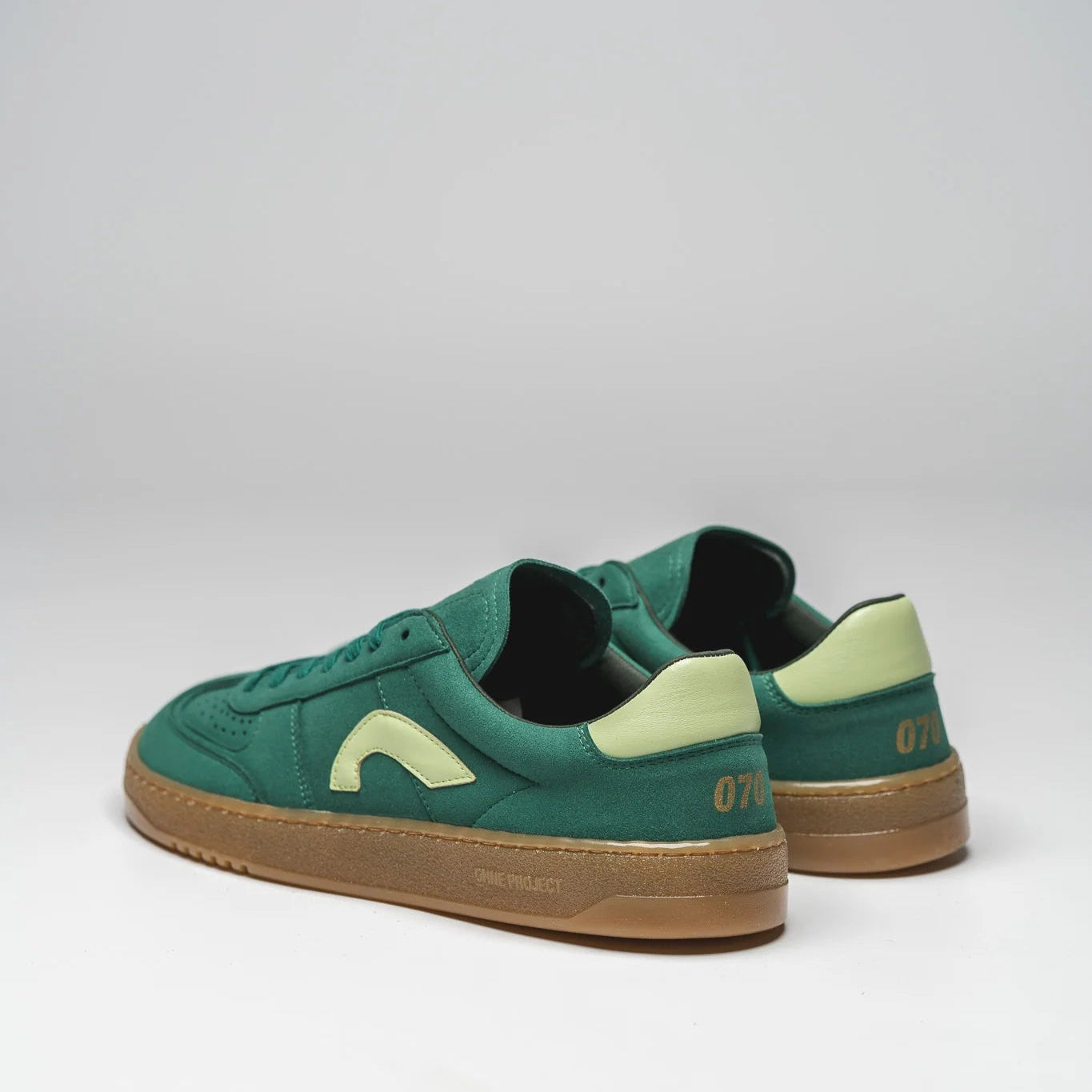 Ohne Project 070 - Petrol Green