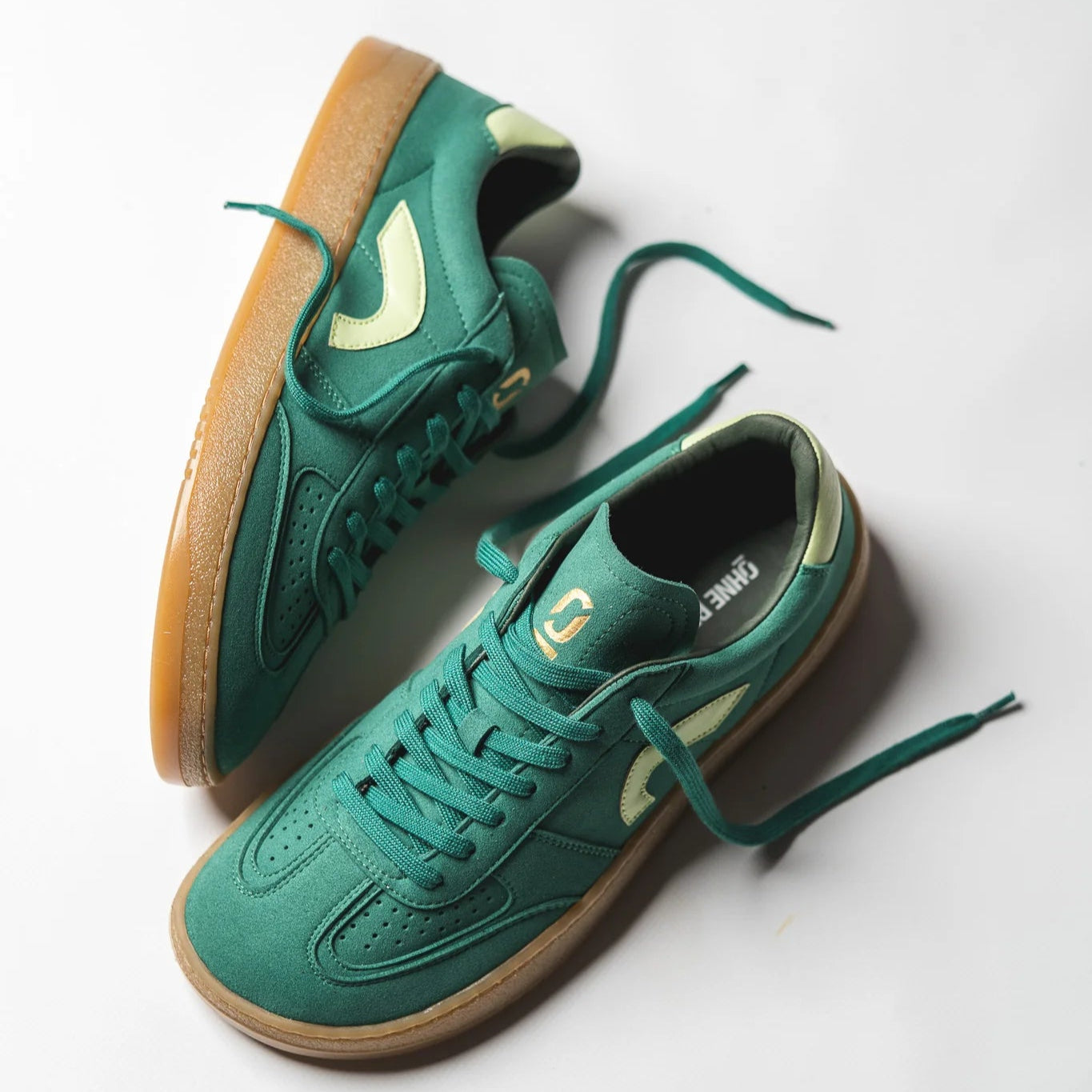 Ohne Project 070 - Petrol Green