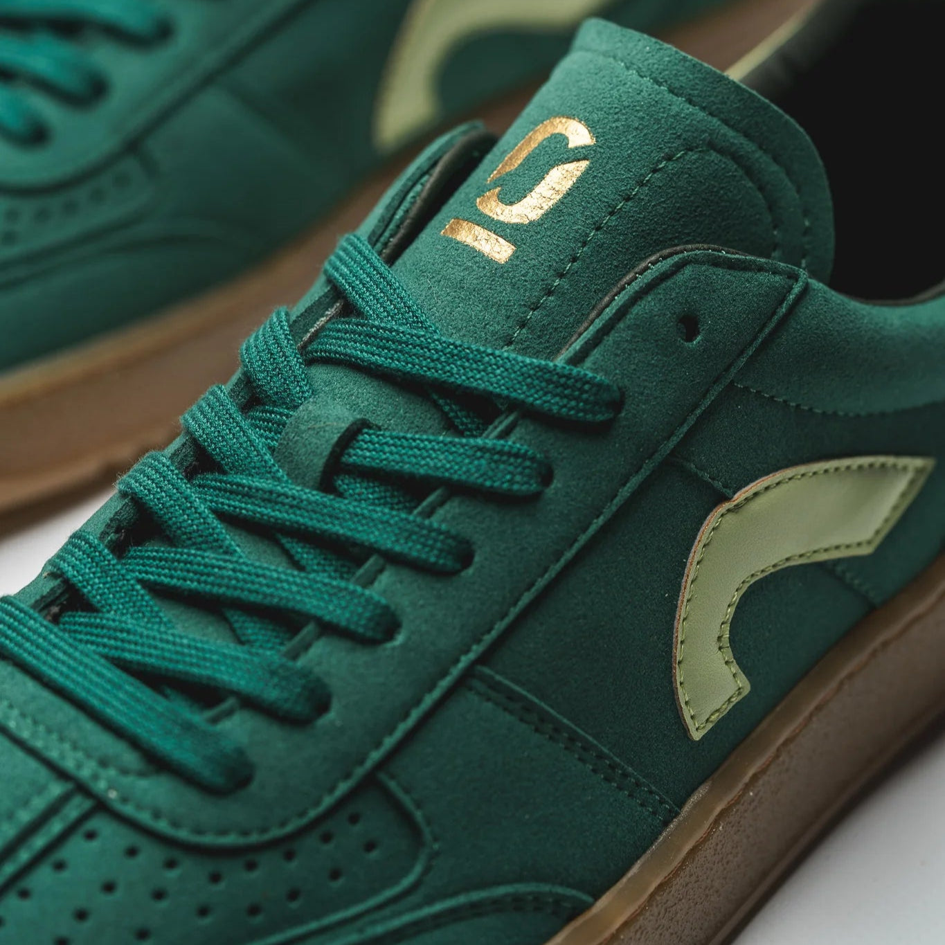 Ohne Project 070 - Petrol Green