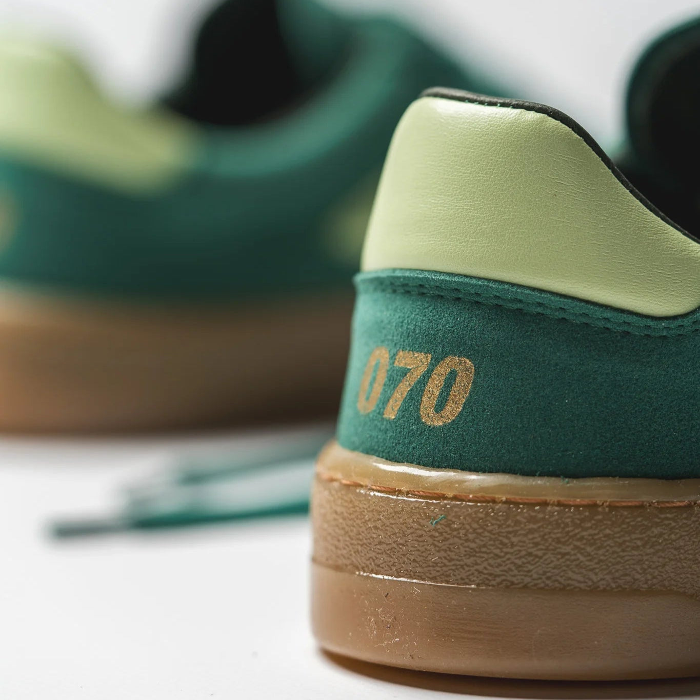 Ohne Project 070 - Petrol Green