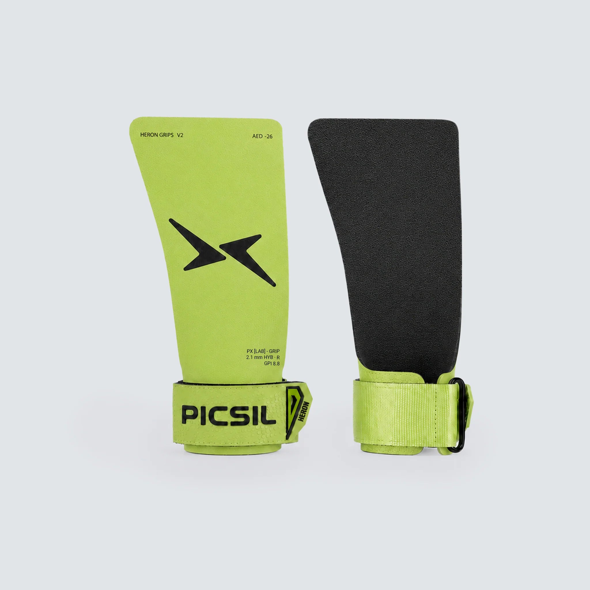 Picsil Calleras Heron Grips - Citrus