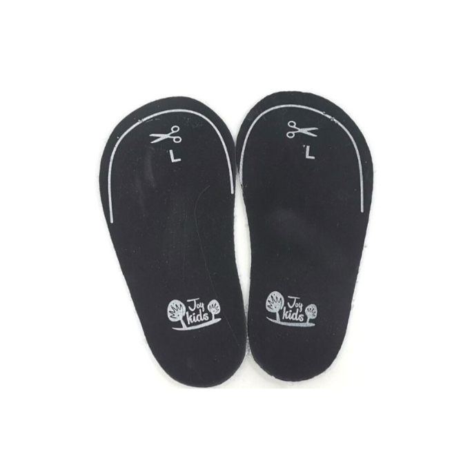Attipas Insoles carbón + Rizo