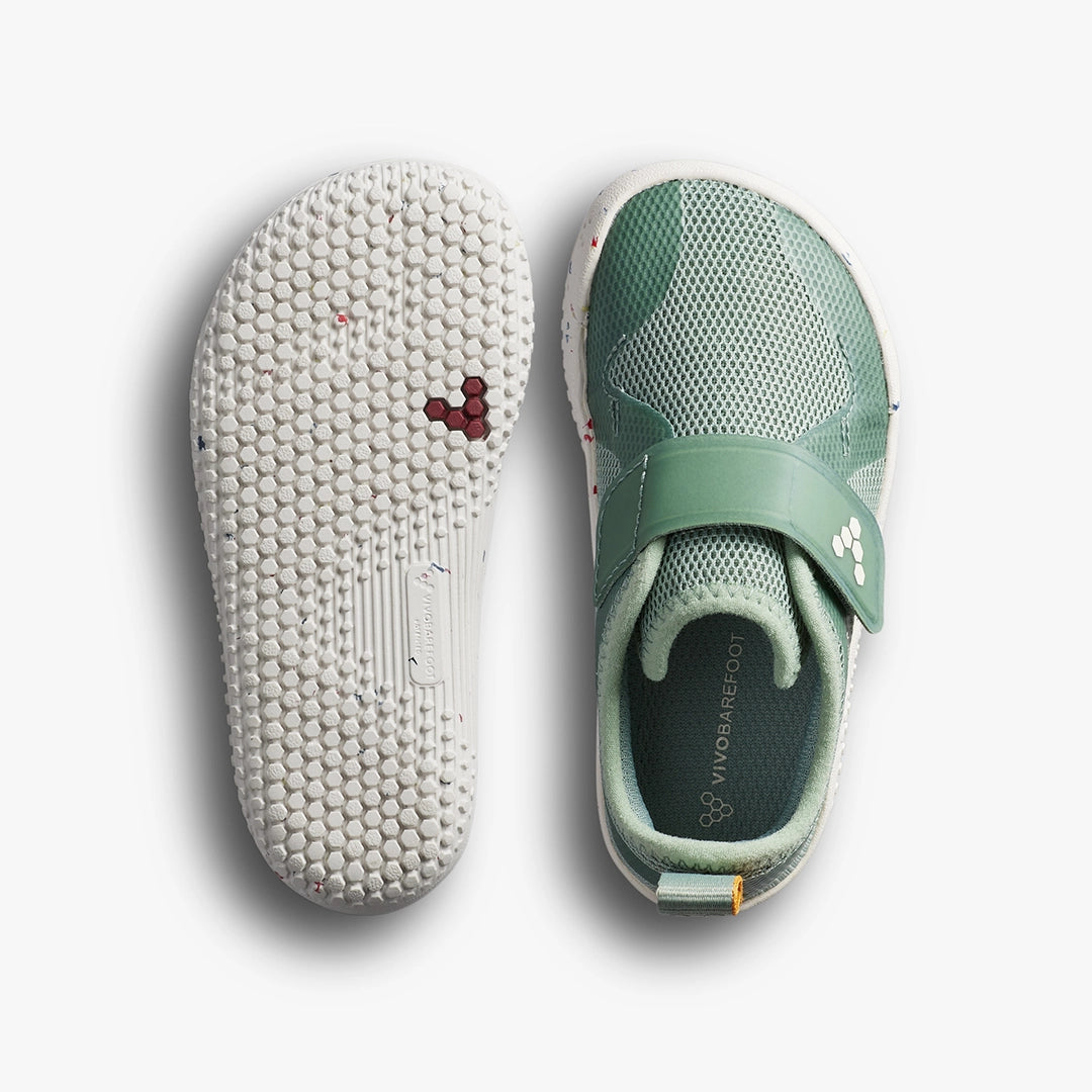 Vivobarefoot Primus Sport IV - Glacial-Green (20-34)