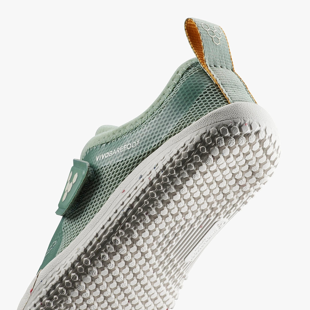 Vivobarefoot Primus Sport IV - Glacial-Green (20-34)
