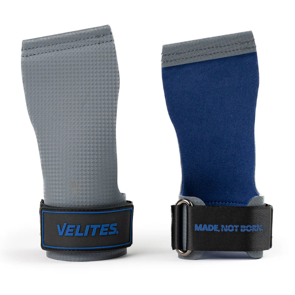 Velites Calleras Sin Magnesio Quad Ultra - Grey-Blue