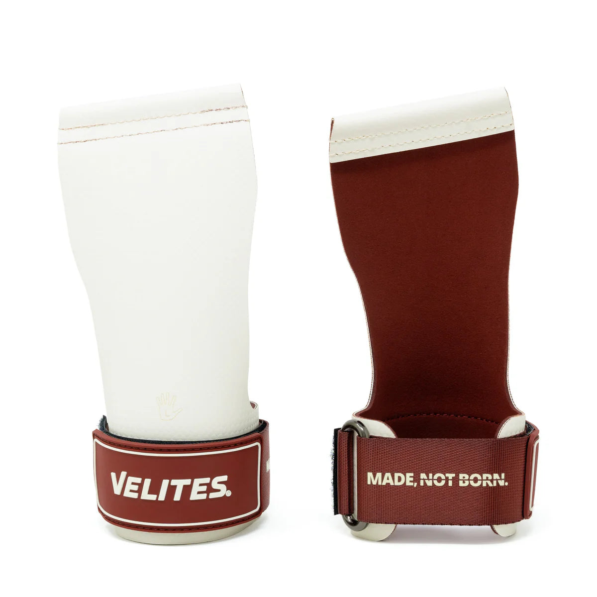 Velites Calleras Sin Magnesio Quad Ultra - White-Garnet