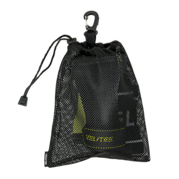 Velites Calleras Sin Magnesio Quad Ultra - Black-Green