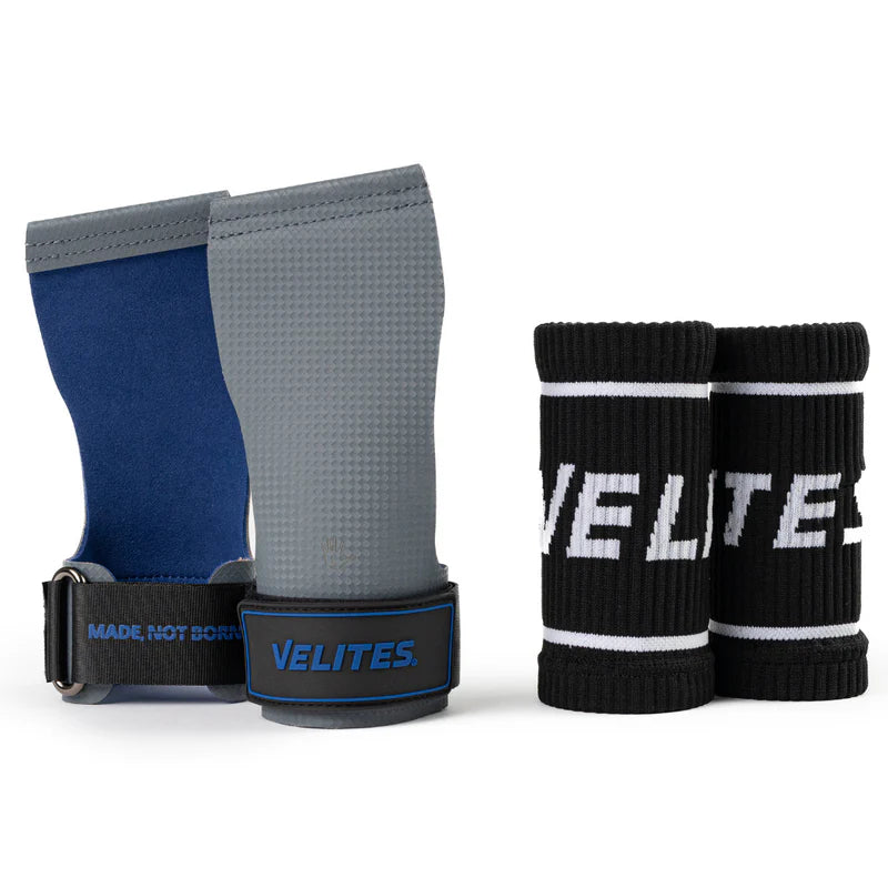 Velites Calleras Sin Magnesio Quad Ultra - Grey-Blue